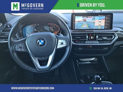 Used 2023 BMW X3 xDrive30i image 16
