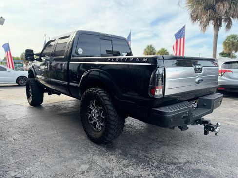 Used 2015 Ford F250 Platinum AWD/4WD image 8