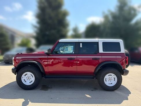 New 2026 Ford Bronco Heritage Edition AWD/4WD image 10