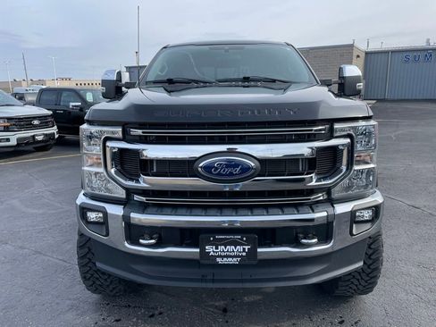 Used 2022 Ford F250 XLT w/ XLT Premium Package AWD/4WD image 30