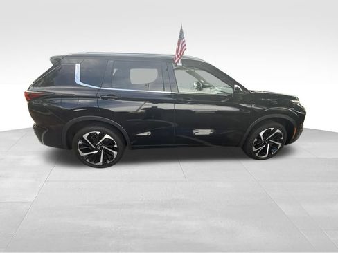 Used 2024 Mitsubishi Outlander SEL AWD/4WD image 8