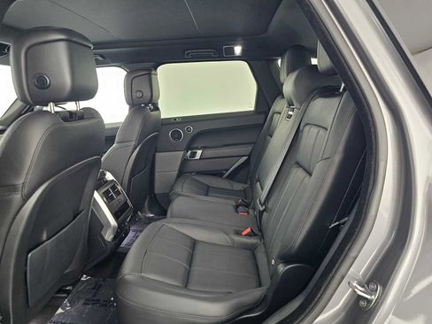 Used 2022 Land Rover Range Rover Sport SE AWD/4WD image 16