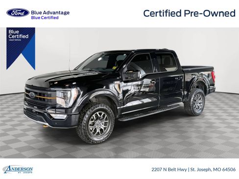 Used 2023 Ford F150 Tremor w/ Trailer Tow Package AWD/4WD image 1