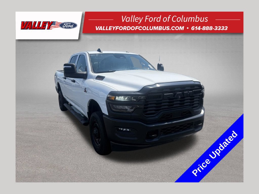 Used 2025 RAM 2500 Tradesman w/ Safety Group AWD/4WD image 1