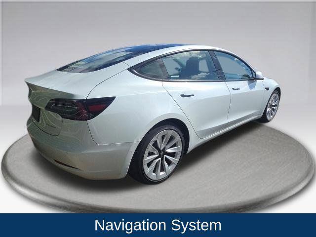 Used 2022 Tesla Model 3 Long Range AWD/4WD image 6