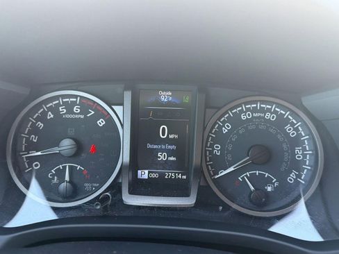 Certified 2023 Toyota Tacoma TRD Sport w/ Technology Package AWD/4WD image 21
