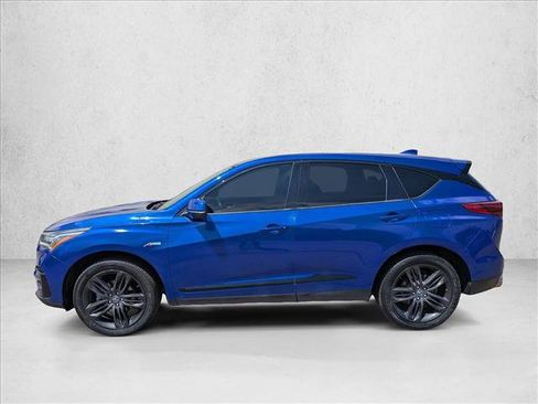 Used 2021 Acura RDX A-Spec AWD/4WD image 9
