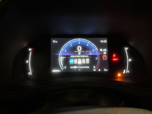 Used 2025 Toyota Grand Highlander FWD image 42