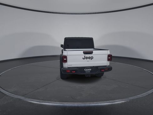 Used 2024 Jeep Gladiator Rubicon w/ Convenience Group AWD/4WD image 14