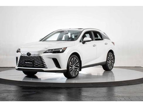 Certified 2026 Lexus RX 350 Premium Plus w/ Convenience Package AWD/4WD image 1