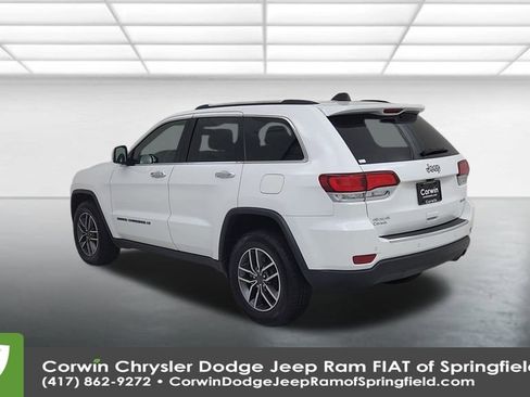 Certified 2022 Jeep Grand Cherokee Limited image 11