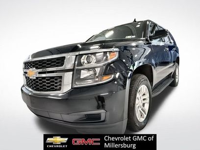 Used 2020 Chevrolet Tahoe LT