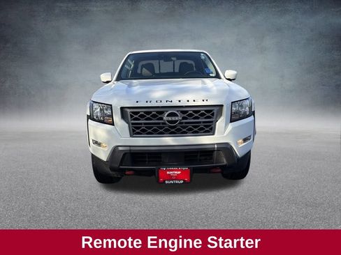 Used 2022 Nissan Frontier SV image 15