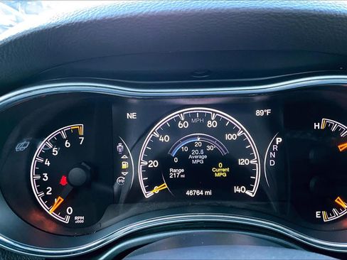Used 2021 Jeep Grand Cherokee Limited RWD image 26