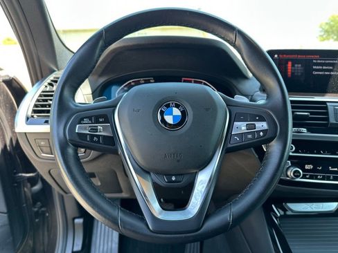 Used 2021 BMW X3 xDrive30i w/ Premium Package AWD/4WD image 26