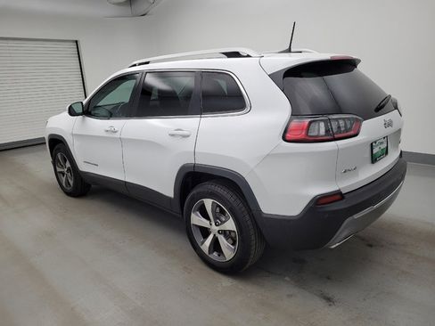 Used 2021 Jeep Cherokee Limited AWD/4WD image 3