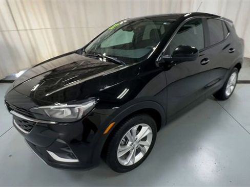 Used 2022 Buick Encore GX Preferred w/ Cold Weather Comfort Package image 4