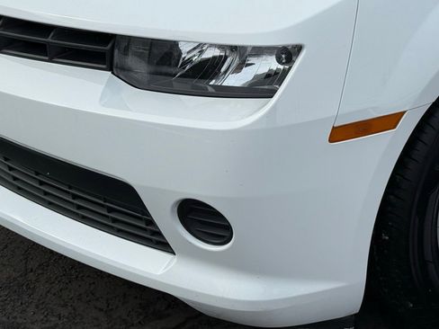 Used 2014 Chevrolet Camaro LS image 9