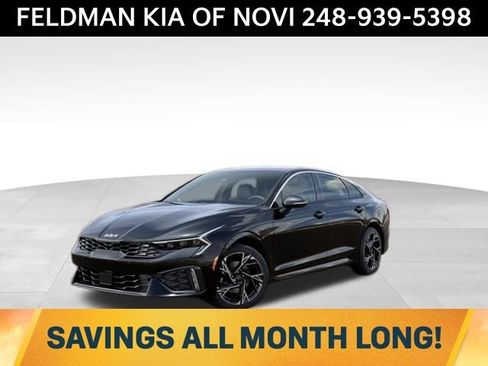 New 2026 Kia K5 GT-Line FWD image 1