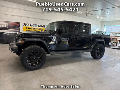 Used 2021 Jeep Gladiator Sport