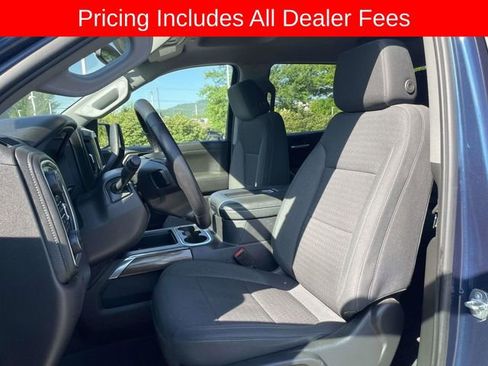 Used 2022 Chevrolet Silverado 1500 RST w/ Safety Package AWD/4WD image 22