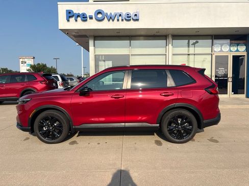 Certified 2026 Honda CR-V Sport Touring image 8