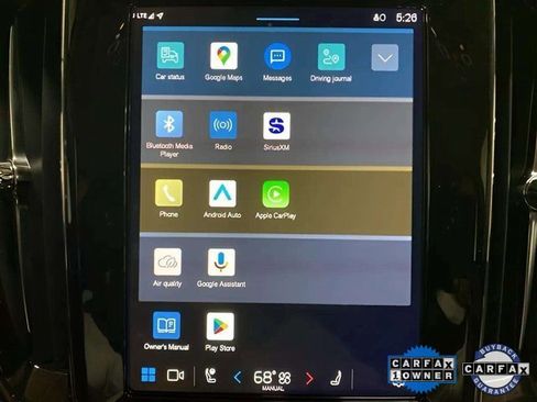 Used 2025 Volvo V60 B5 Cross Country Plus image 44