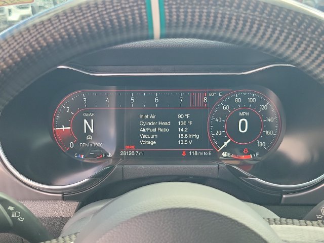 Certified 2019 Ford Mustang Bullitt RWD image 16
