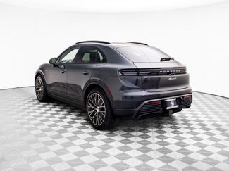 Certified 2024 Porsche Macan 4 Electric video 3