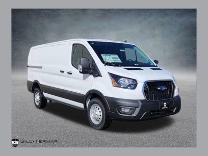 New 2024 Ford Transit 150 Low Roof AWD