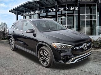 Certified 2025 Mercedes-Benz GLA 250 4MATIC video 1