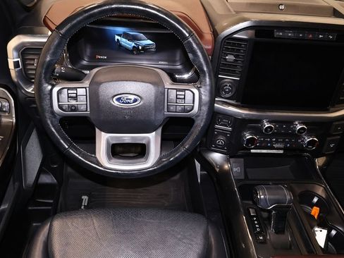 Certified 2021 Ford F150 Lariat w/ Equipment Group 502A High AWD/4WD image 23