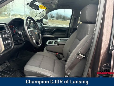 Used 2016 Chevrolet Silverado 1500 LT w/ All Star Edition image 10