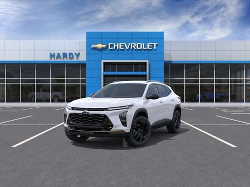 New 2026 Chevrolet Trax ACTIV w/ Driver Confidence Package FWD image 8