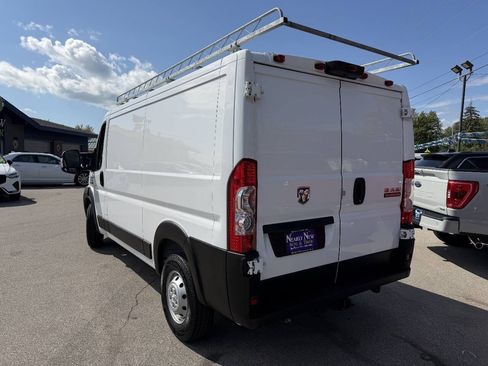 Used 2021 RAM ProMaster 1500 w/ Interior LED Lighting Group FWD image 4