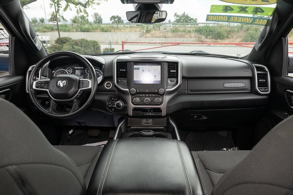 Used 2023 RAM 1500 Big Horn AWD/4WD image 24