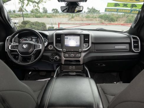 Used 2023 RAM 1500 Big Horn AWD/4WD image 24