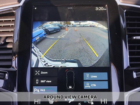 Used 2022 Volvo XC90 T6 Inscription w/ Advanced Package image 8