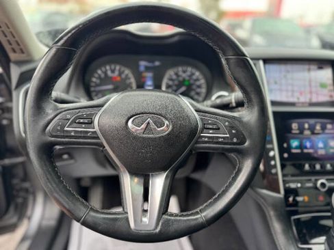 Used 2018 INFINITI Q50 Luxe image 21