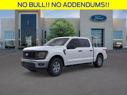 New 2026 Ford F150 XL w/ Equipment Group 103A High image 1