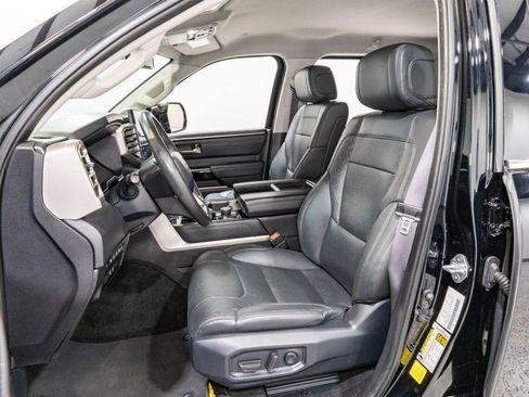 Used 2024 Toyota Tundra Limited AWD/4WD image 17