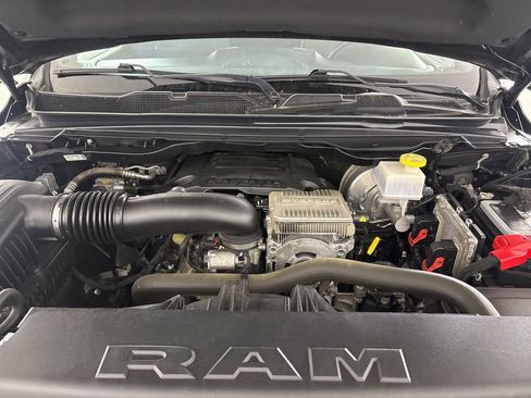 Used 2022 RAM 1500 Big Horn AWD/4WD image 33