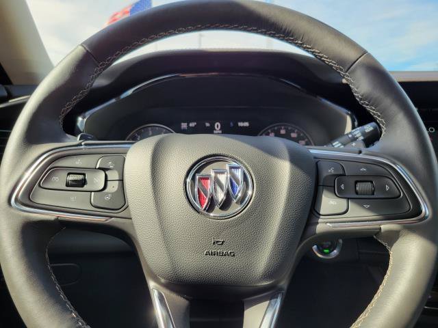Used 2023 Buick Envision Essence AWD/4WD image 10