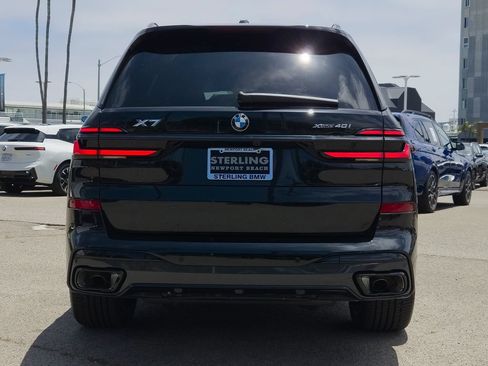 New 2027 BMW X7 xDrive40i w/ Executive Package AWD/4WD image 15