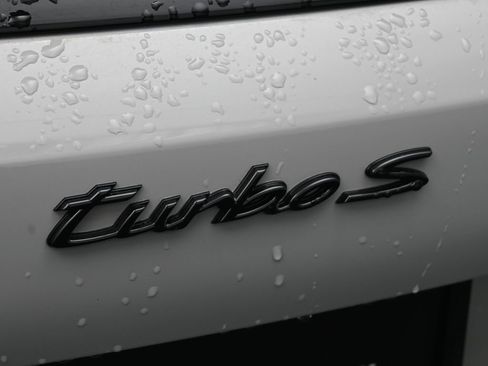 New 2025 Porsche Panamera Turbo S AWD/4WD image 9