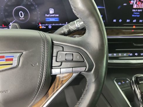 Used 2023 Cadillac Escalade Sport Platinum AWD/4WD image 24