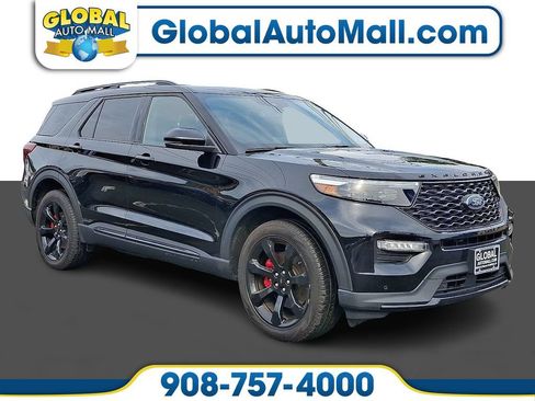 Used 2024 Ford Explorer ST w/ Equipment Group 401A AWD/4WD image 1