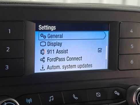 Used 2023 Ford Transit 250 Low Roof AWD w/ Exterior Upgrade Package image 10
