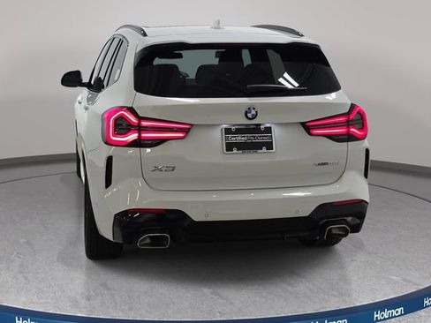 Certified 2024 BMW X3 xDrive30i w/ Premium Package AWD/4WD image 6