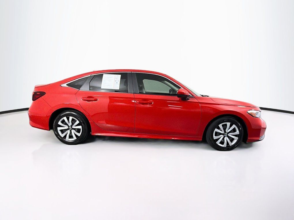 Used 2025 Honda Civic LX image 11